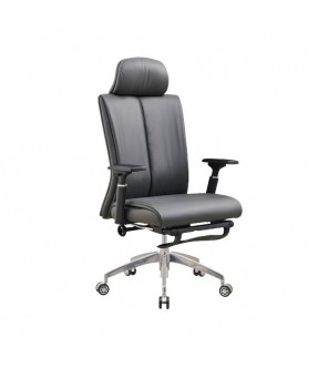 OFFICE CHAIR BRINSTON REF 2007 EXECUTIVE DARK  BR